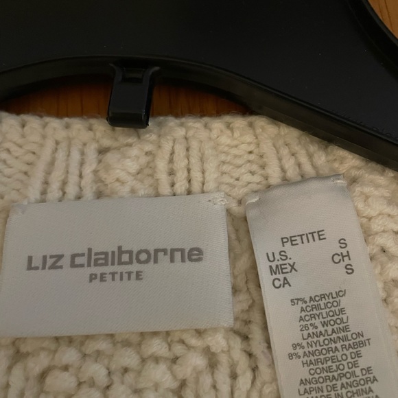 Ivory Sweater - Picture 2 of 3